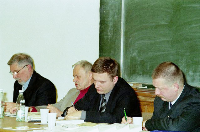 Sesja "W 100-tną rocznicę urodzin Jana Stachniuka"
