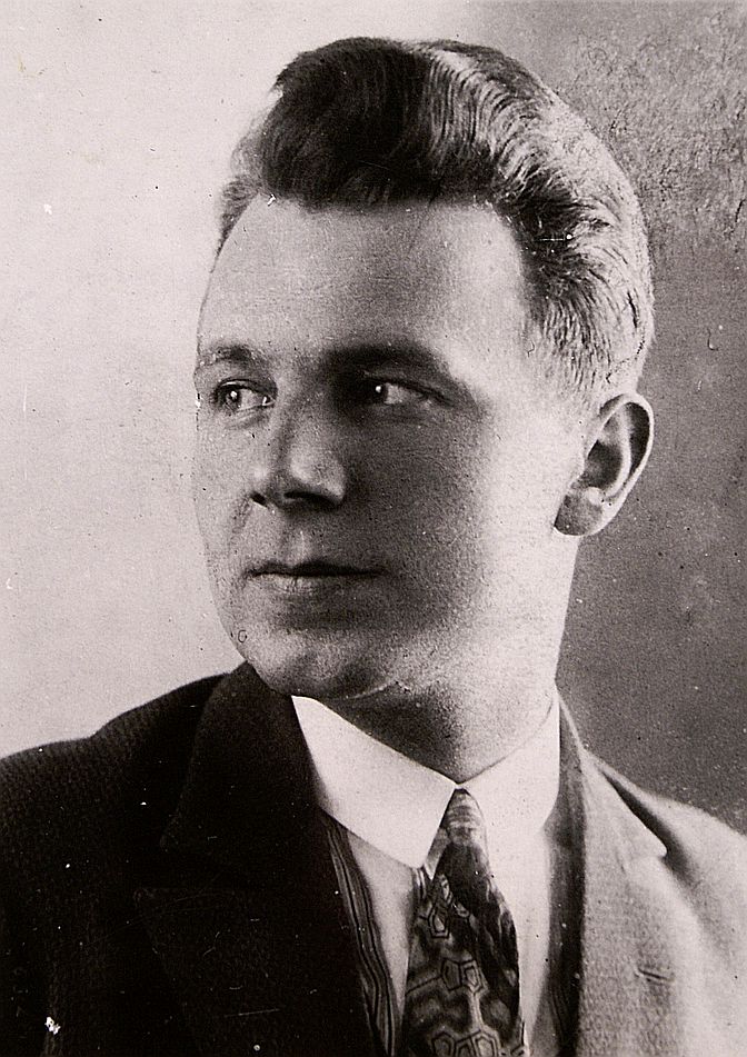 Felczak Zygmunt "Bożydar" (fot. ze zbiorów A. Kierskiego)