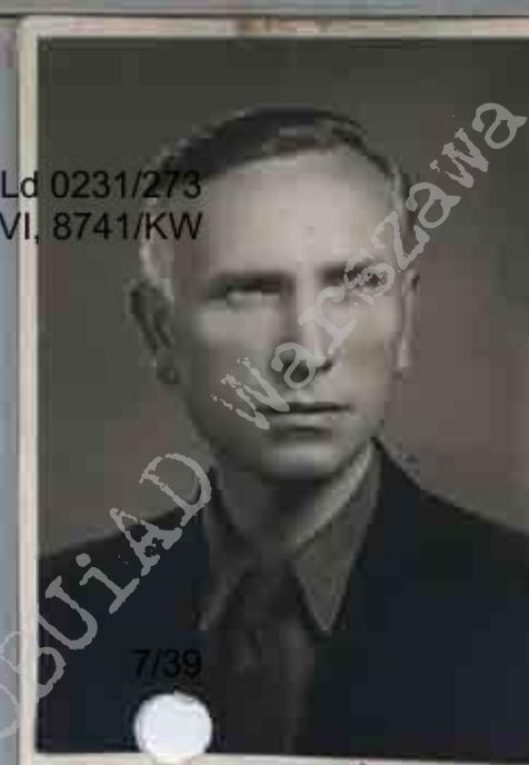 Juszczak Franciszek "Przemysław"