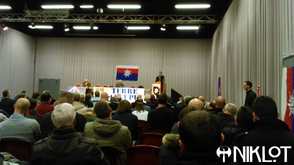 Konferencja Terre et Peuple, zima 2014 (1)