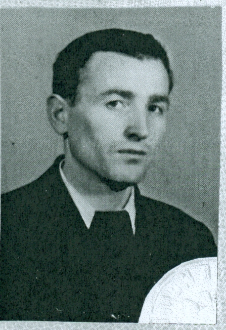 Majewski Kazimierz, 1950 (ze zběrkow IPN)