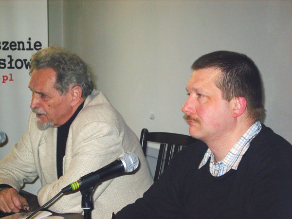 Promocja 12 numeru pisma "Trygław"