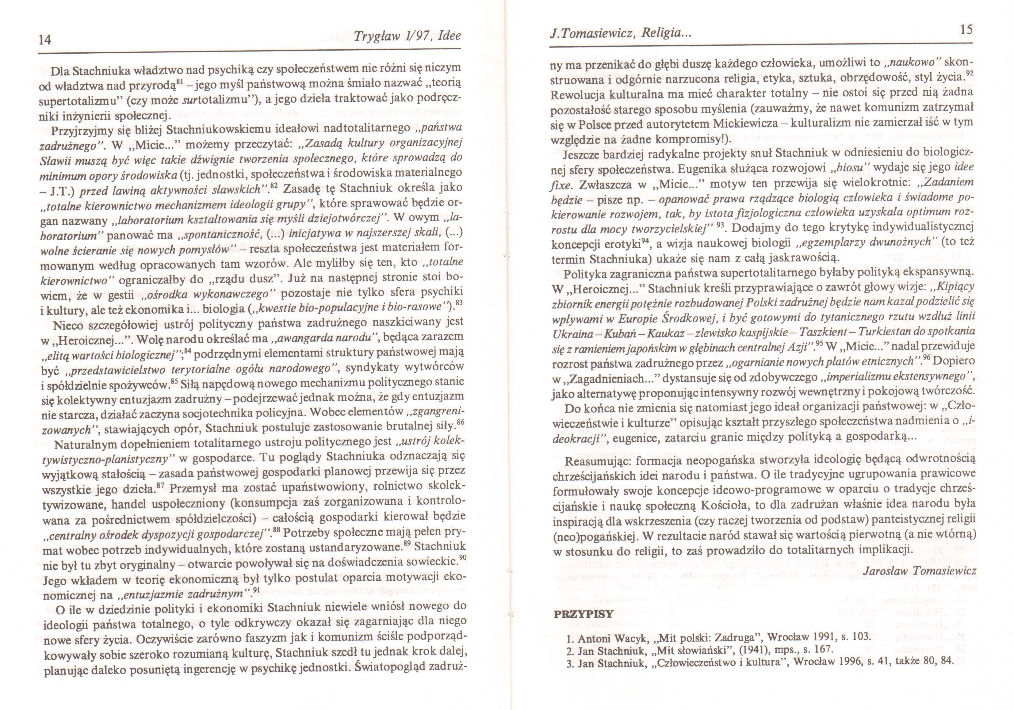 Trygław nr 01, s. 14–15