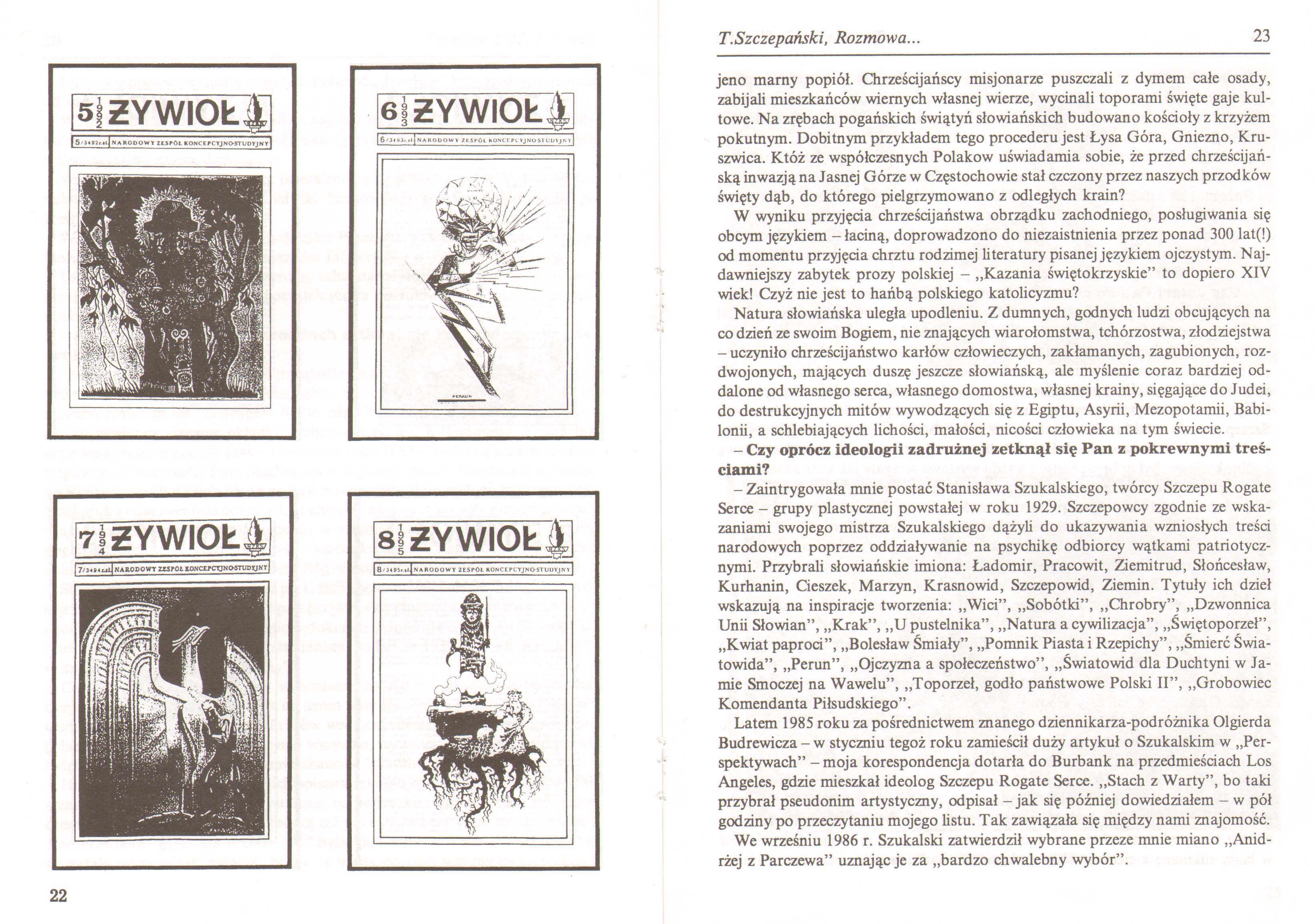 Trygław nr 01, s. 22–23