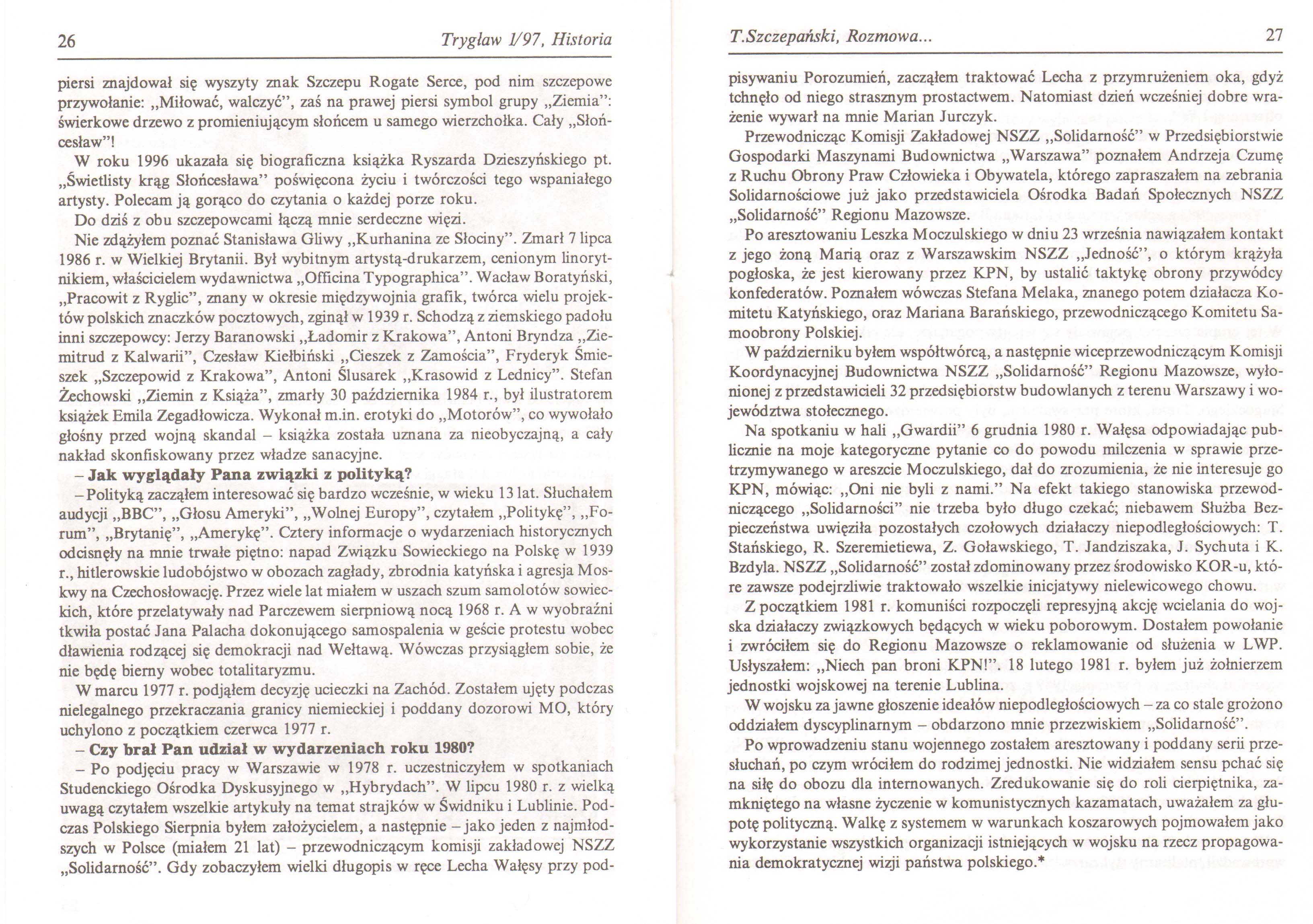Trygław nr 01, s. 26–27