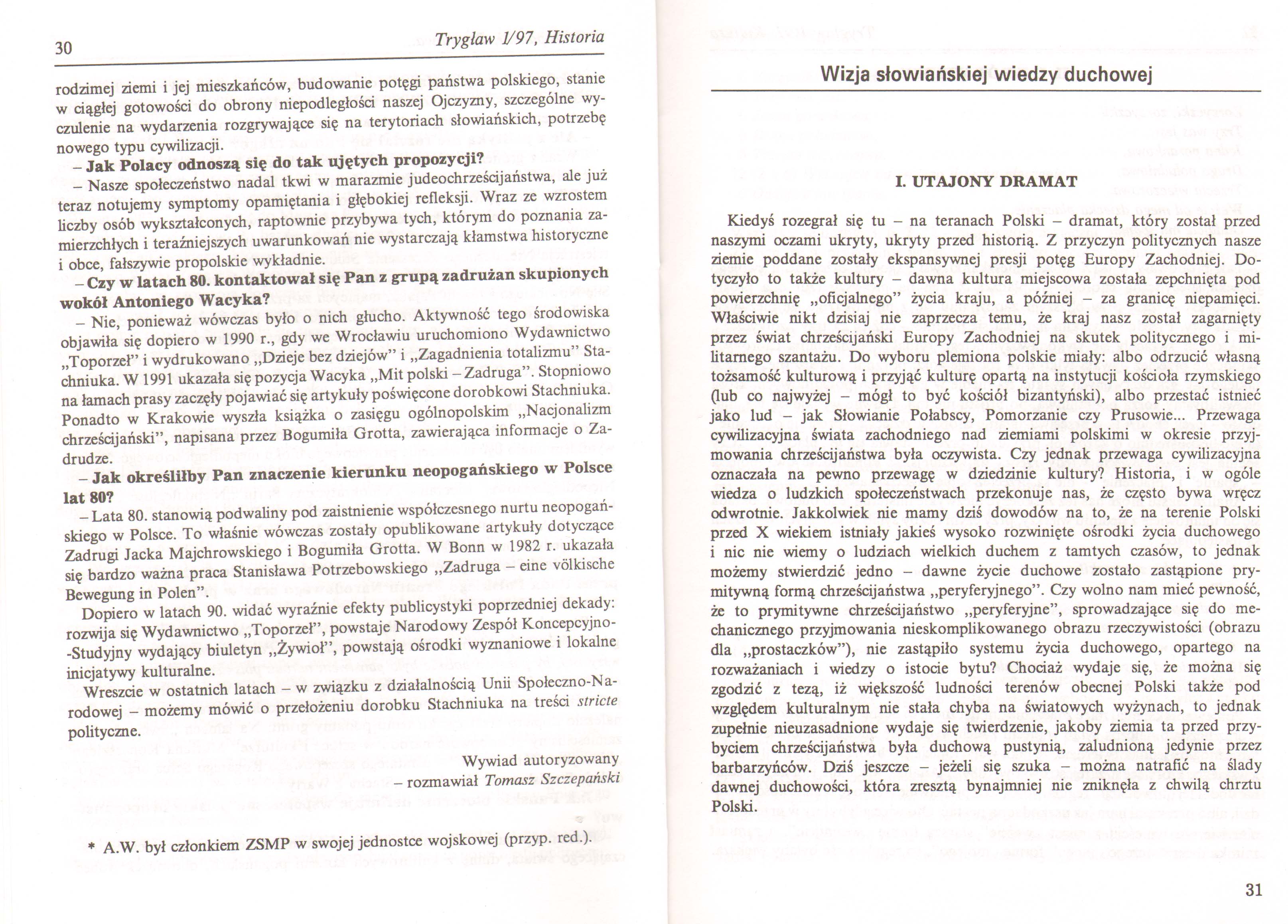 Trygław nr 01, s. 30–31