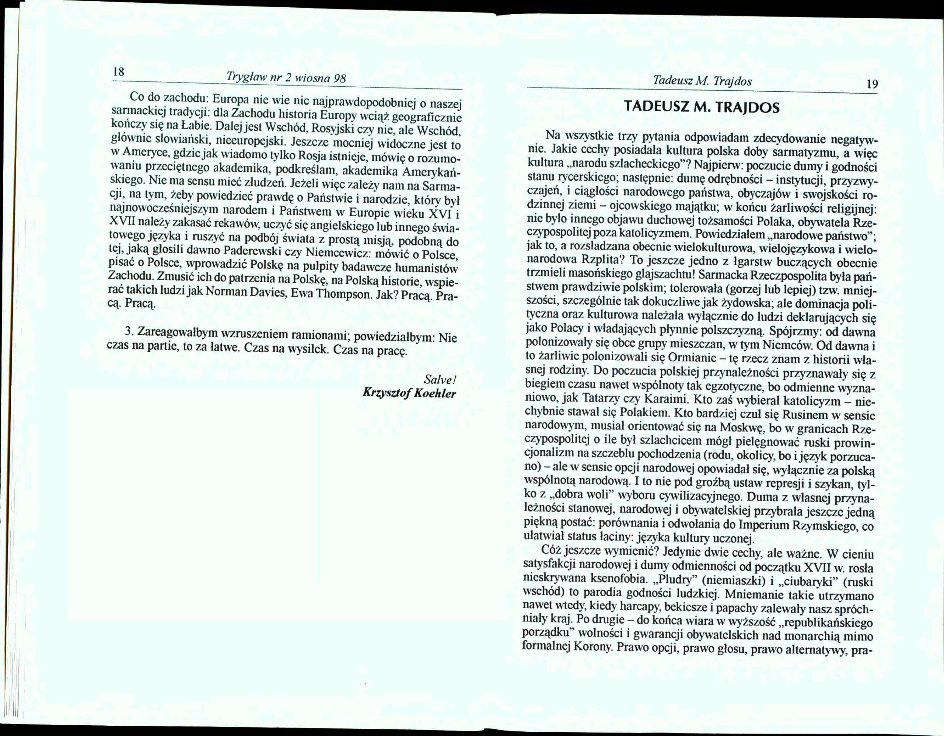 Trygław nr 02, s. 18–19