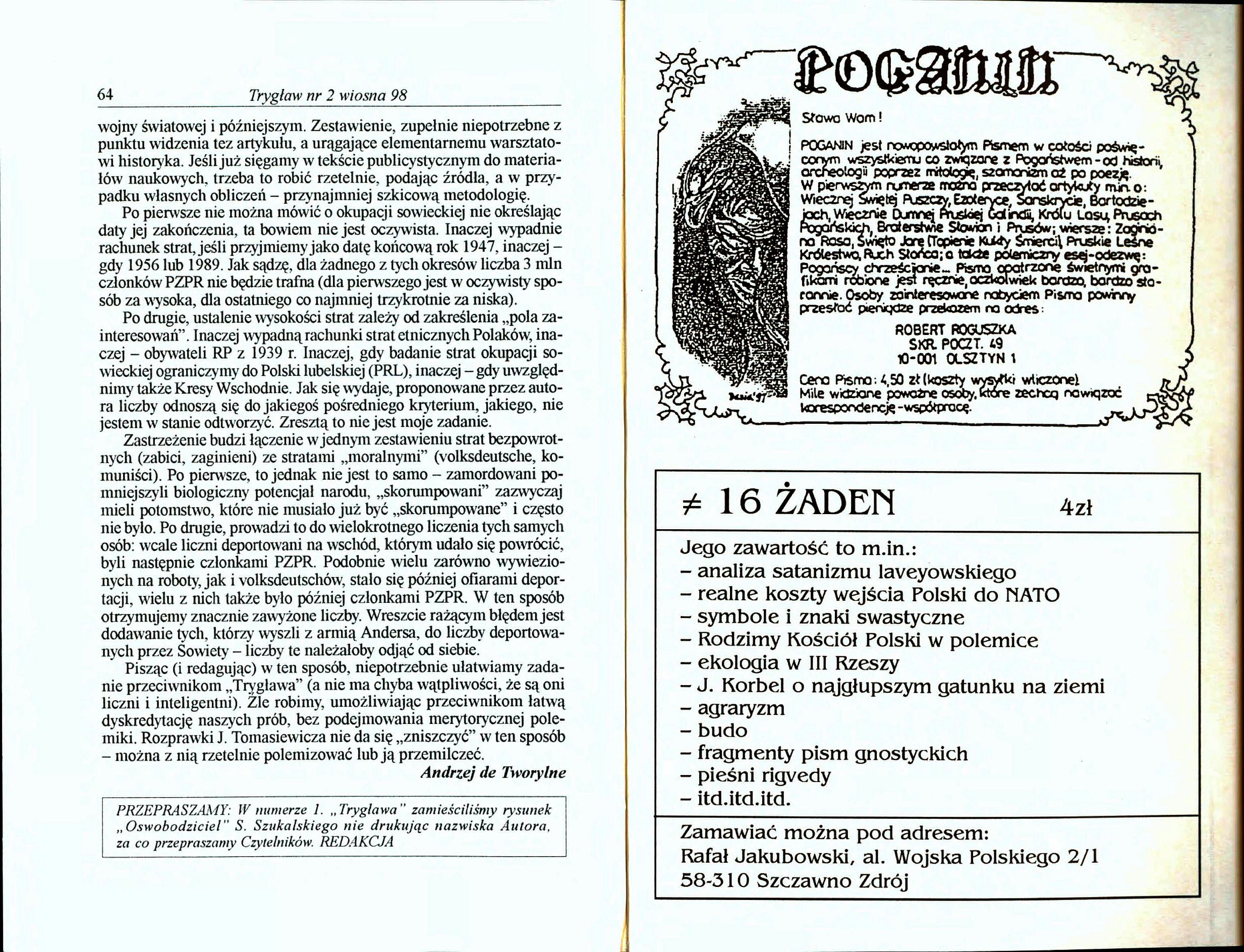 Trygław nr 02, s. 64–65