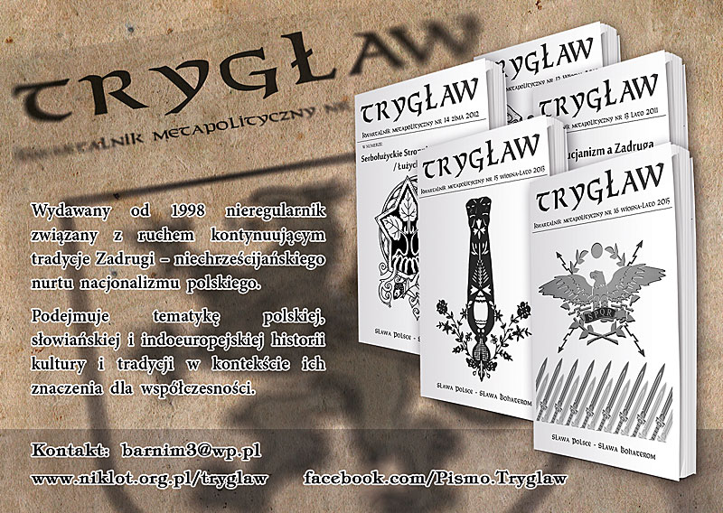 Trygław czasopismo
