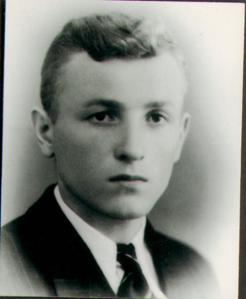 Majewski Kazimierz Stanisław "Wszebor"