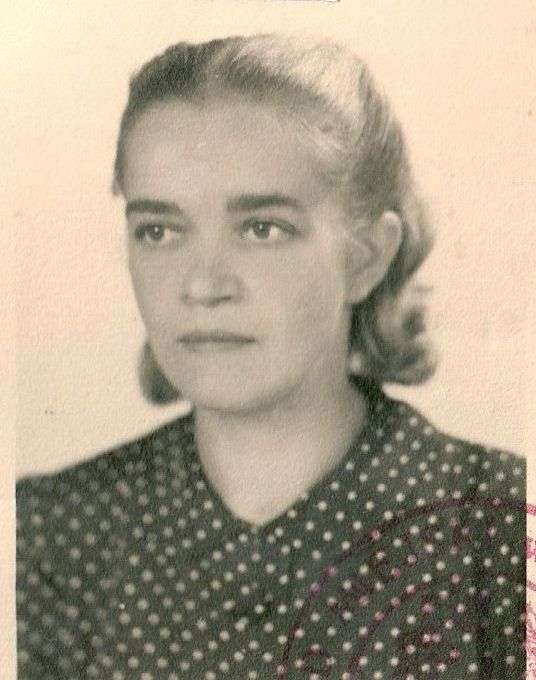 Janina Kłopocka