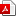Ikona pliku PDF